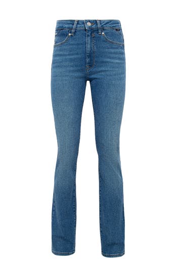 MAVI Jeans KENDRA Mid Used GLAM Slim