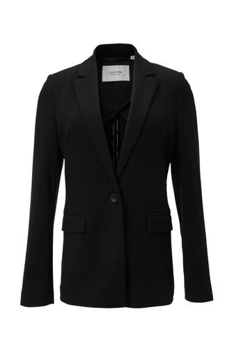 COMMA, Blazer 9999_schwarz