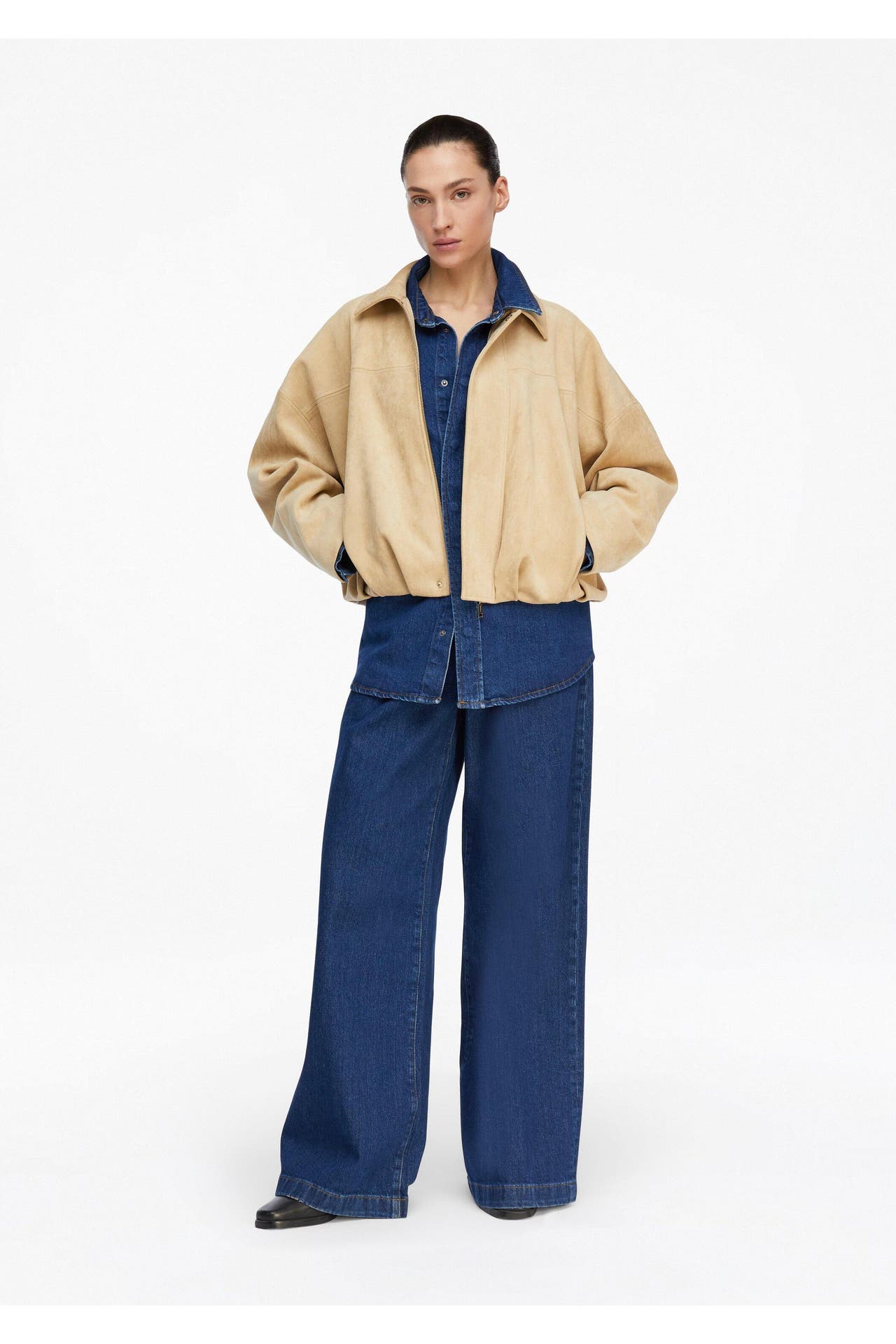 COMMA, Jacke 8410_sandstein, Bild 1