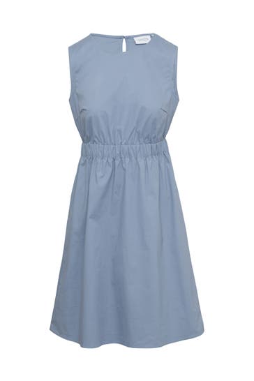 COMMA, Kleid 5404_blassblau