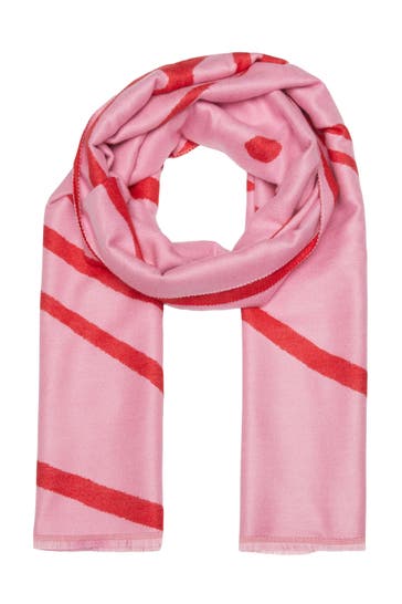 S.OLIVER Schal 41X6_rosa