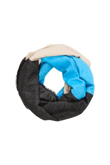 S.OLIVER Schal 55D1_royalblau