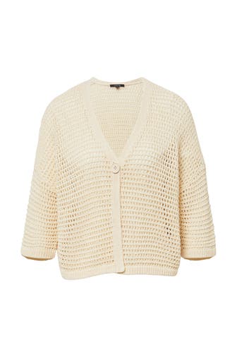 COMMA, Strickjacke 0505_beige