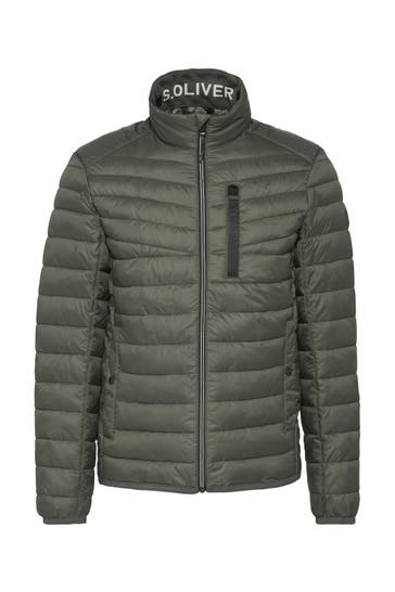 S.OLIVER Jacke 7940_olivgrün