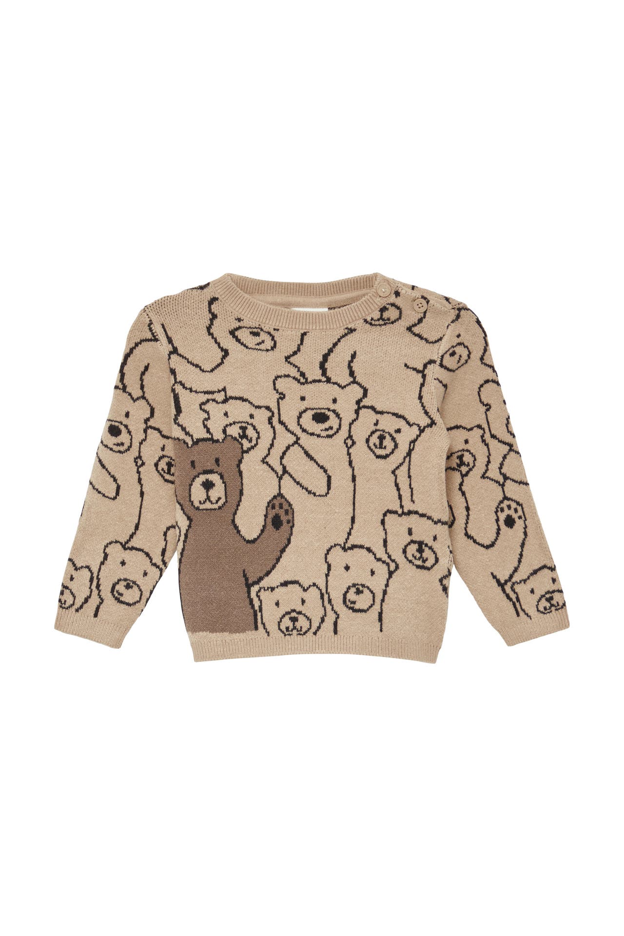 S.OLIVER Strickpullover, Bild 1