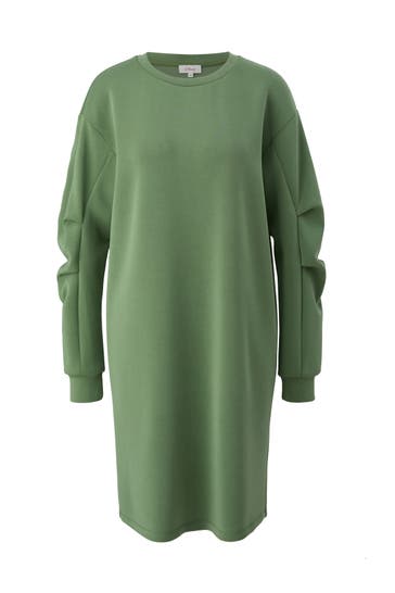 S.OLIVER Kleid 7834_grün