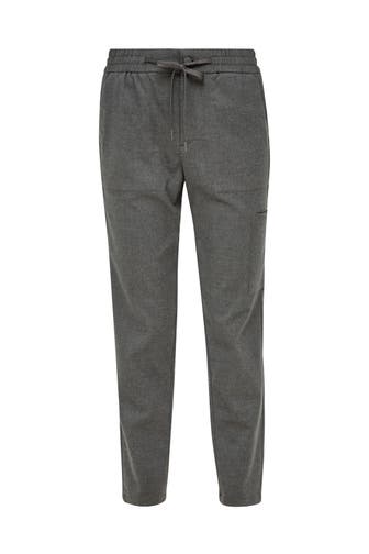 S.OLIVER Stoffhose 9722_graphit Tapered