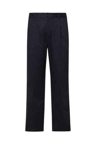 S.OLIVER Stoffhose 5920_navy Tapered