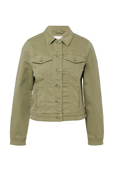 S.OLIVER Jacke 79Z8_olivgrün