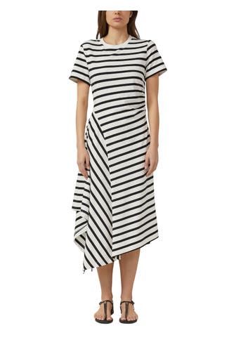 S.OLIVER Midikleid 99G2_schwarz
