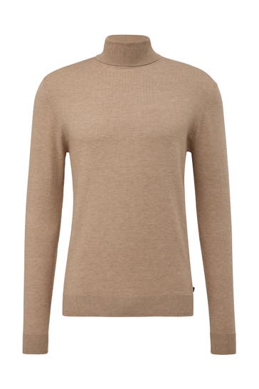 QS BY S.OLIVER Pullover 82W0_sandfarben