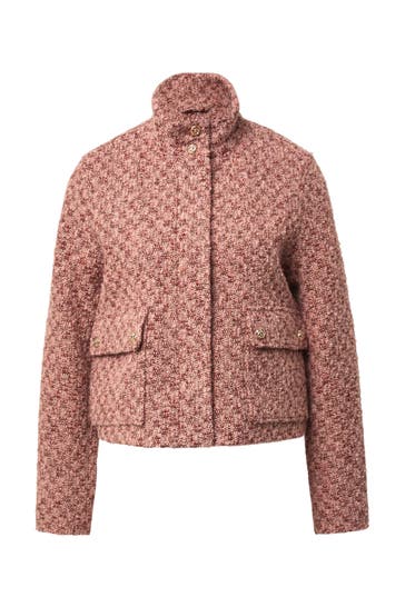 S.OLIVER Jacke 44P1_altrosa