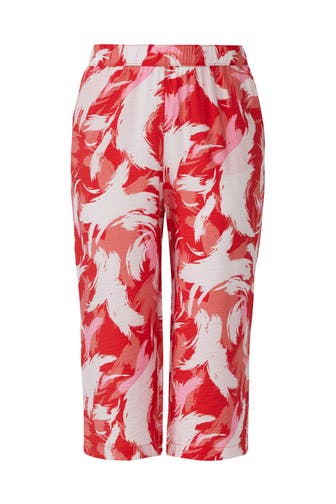 S.OLIVER Stoffhose 30A1_preiselbeere Tapered