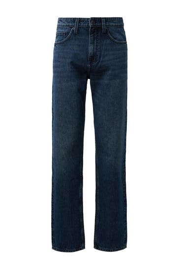 QS BY S.OLIVER Jeans PETE 58Y5_dunkelblau Tapered