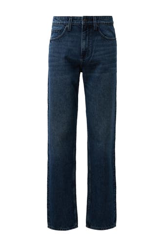 QS BY S.OLIVER Jeans PETE 58Y5_dunkelblau Tapered