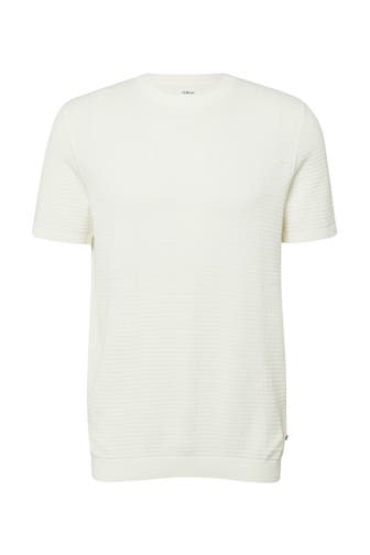 S.OLIVER Pullover 0200_creme