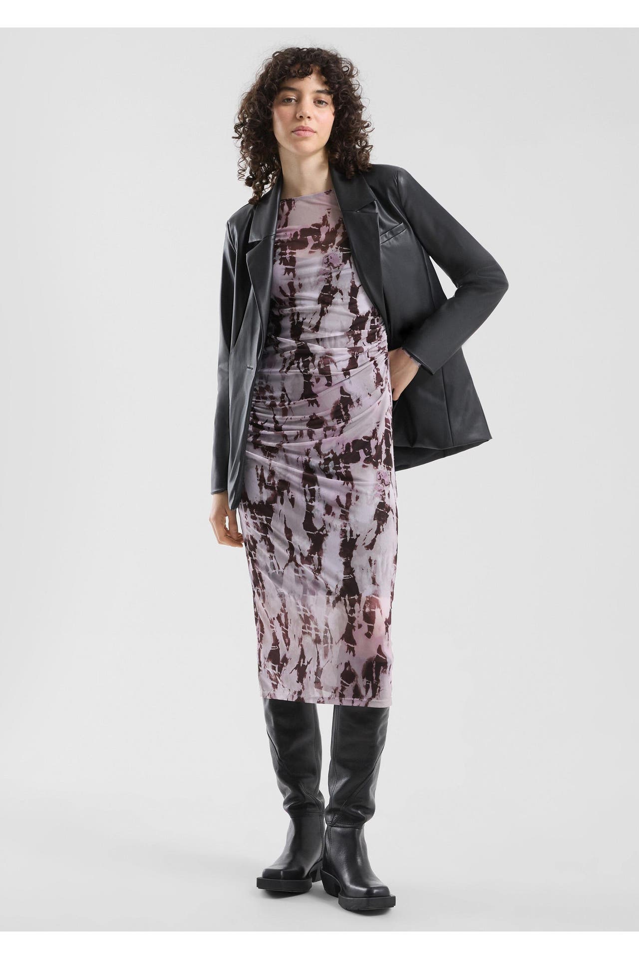 QS BY S.OLIVER Blazer 9999_schwarz, Bild 1