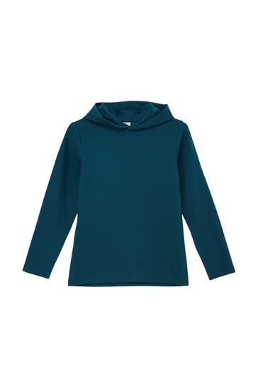S.OLIVER Langarmshirt 6904_dunkles türkis