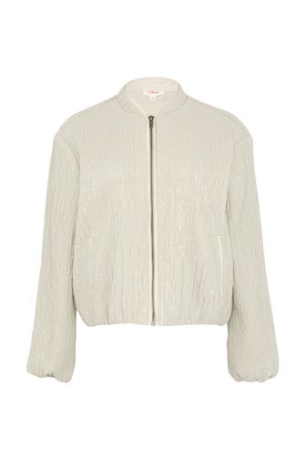 S.OLIVER Jacke 8010_helles beige