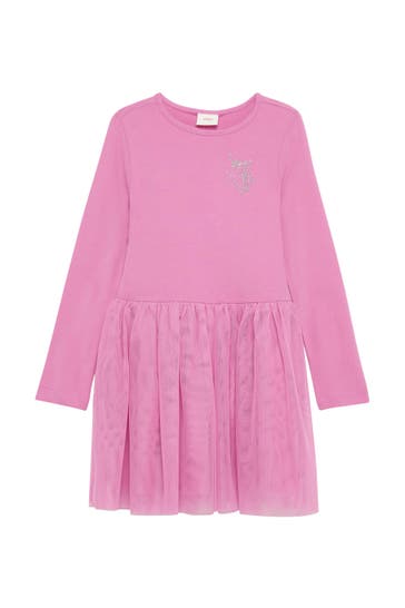 S.OLIVER Kleid 4446_pink