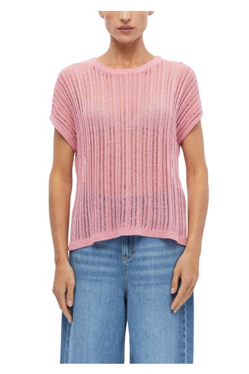 COMMA, Pullover 4180_rosa
