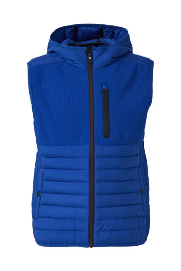 S.OLIVER Weste 5730_dunkelblau