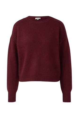 S.OLIVER Pullover 3902_bordeaux