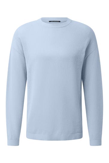 QS BY S.OLIVER Pullover 5007_hellblau