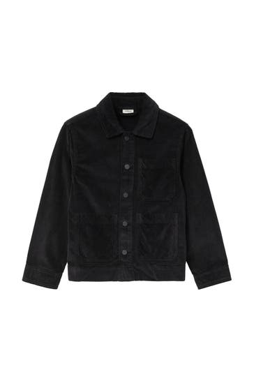 S.OLIVER Hemd 9999_schwarz Loose Fit
