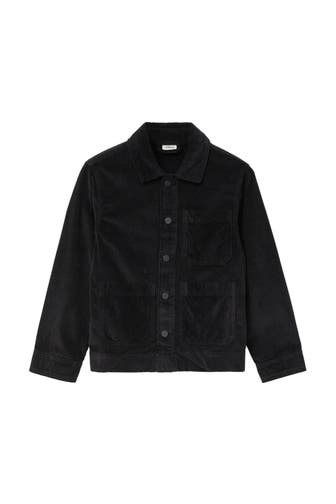 S.OLIVER Hemd 9999_schwarz Loose Fit