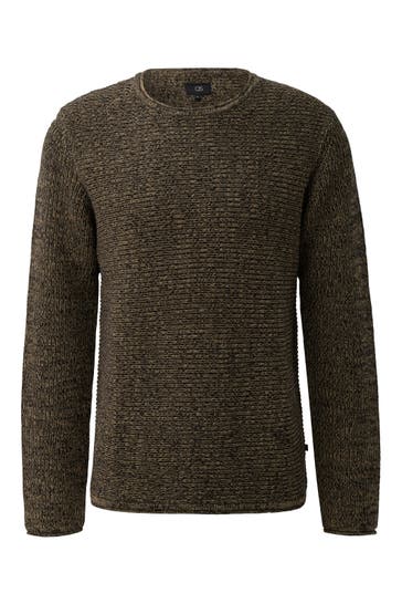 QS BY S.OLIVER Pullover 86W0_senf