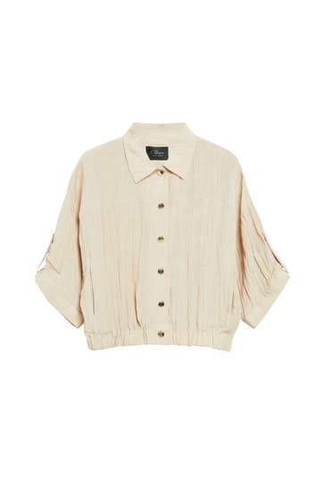 S.OLIVER Jacke 8048_beige