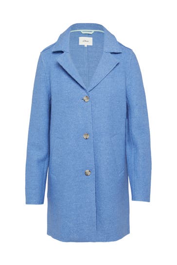 S.OLIVER Mantel 5513_royalblau