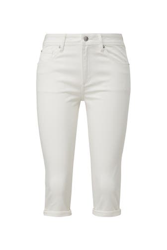 QS BY S.OLIVER Jeans CATIE 0200_ecru Tapered