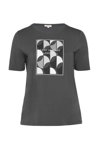S.OLIVER T-Shirt 98D1_dunkelgrau