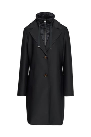 COMMA, Mantel 5976_navy