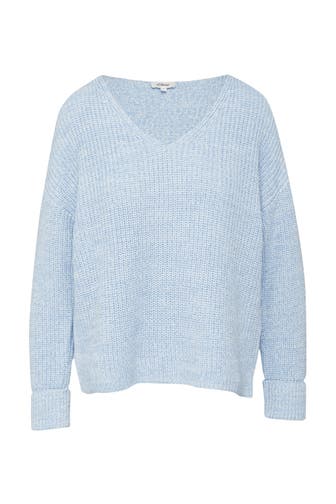S.OLIVER Pullover 50X0_hellblau