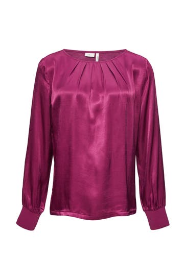 S.OLIVER Casual-Bluse 4639_fuchsia