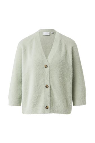 COMMA, Strickjacke 6143_salbeigrün