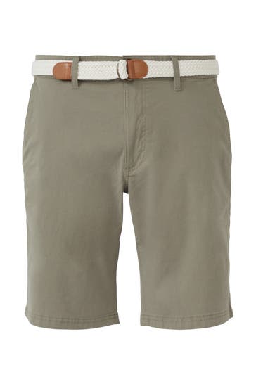 S.OLIVER Short PHOENIX 7853_olivgrün Tapered
