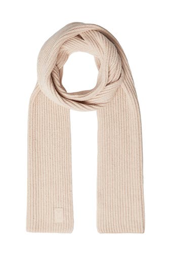 COMMA, Schal 8030_helles beige