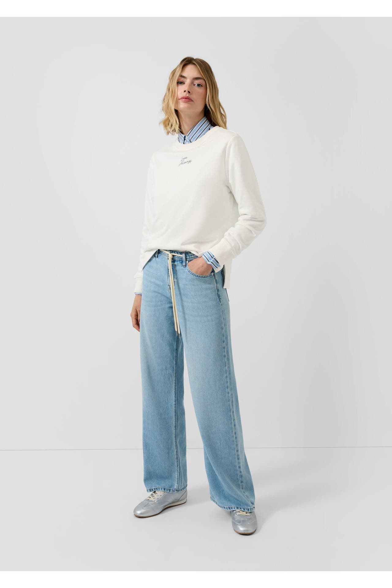 S.OLIVER Sweatshirt 02D0_creme, Bild 1