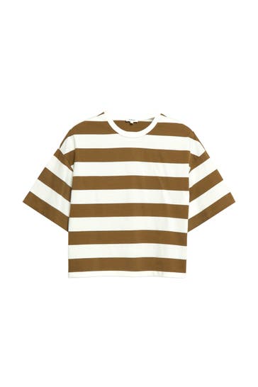 S.OLIVER T-Shirt 89G6_braun