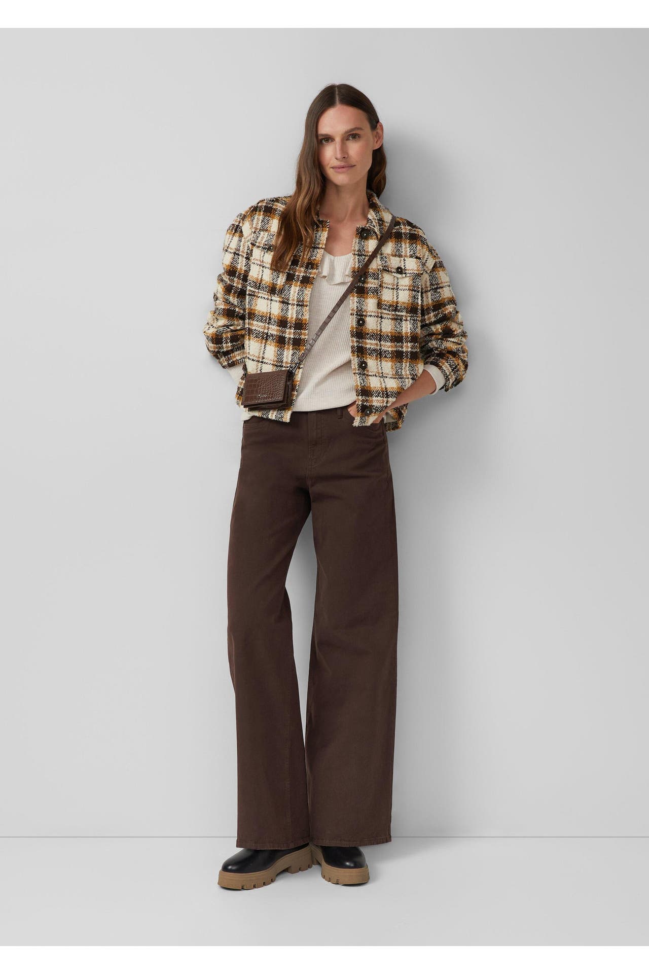 S.OLIVER Longsleeve 81W9_beige, Bild 1