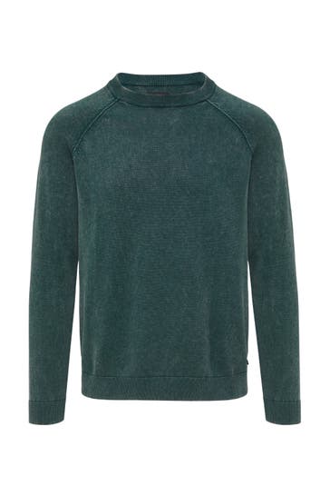 QS BY S.OLIVER Pullover 7699_smaragd