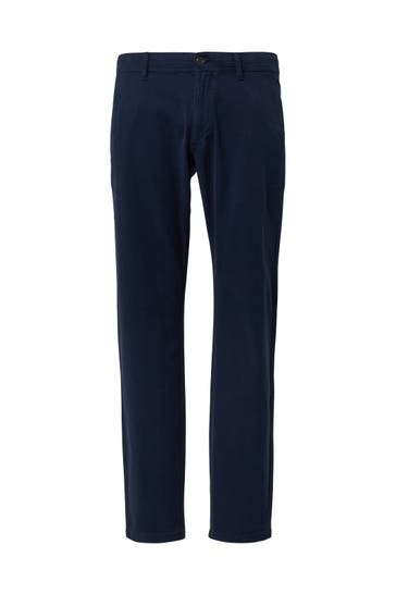 S.OLIVER Chino PHOENIX 5978_navy Tapered