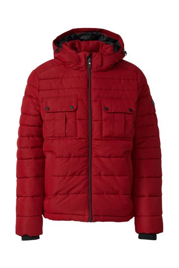 S.OLIVER Jacke 3626_rot