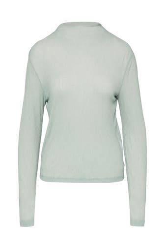 QS BY S.OLIVER Longsleeve 7217_salbeigrün