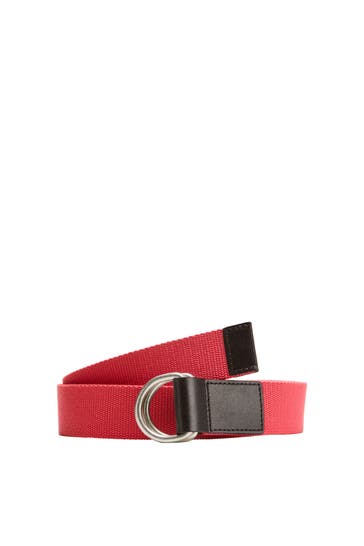 S.OLIVER Casual-Gürtel 2507_blutorange