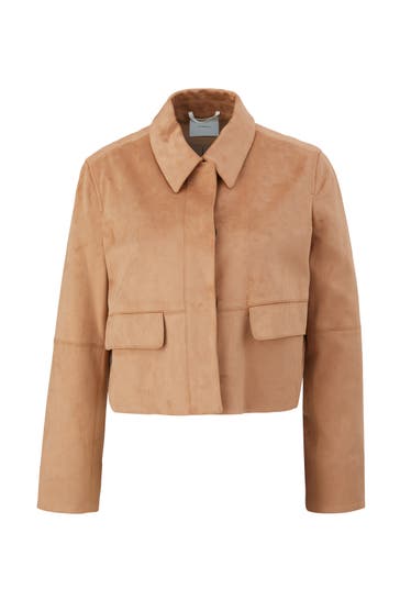 S.OLIVER Blazer 8461_sandstein